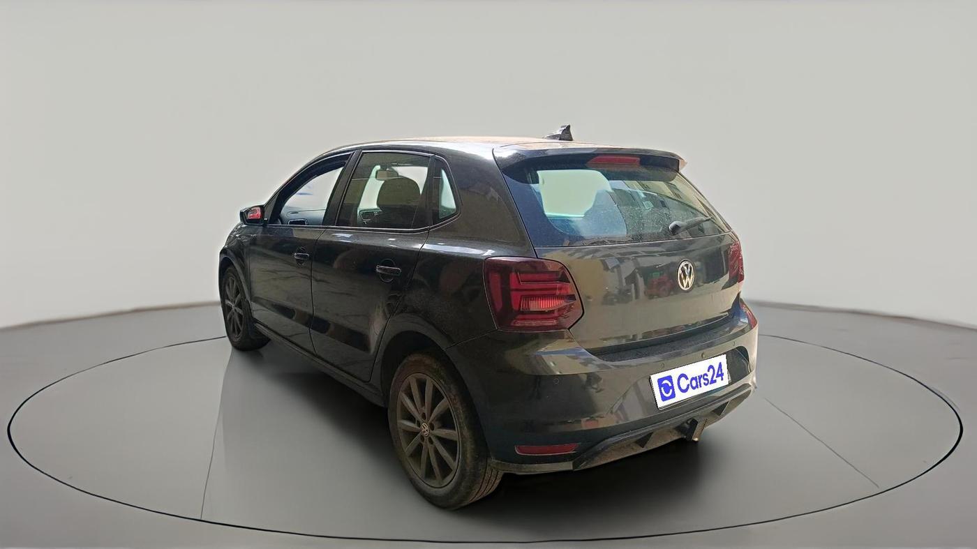 2015 Volkswagen Polo GT TSI AT, Petrol, Automatic, 67,277 km, exterior