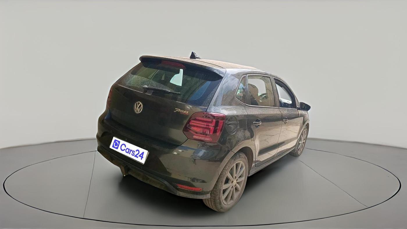 2015 Volkswagen Polo GT TSI AT, Petrol, Automatic, 67,277 km, exterior