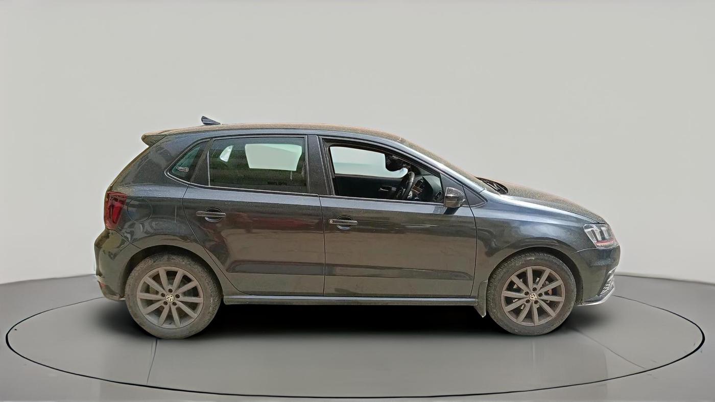 2015 Volkswagen Polo GT TSI AT, Petrol, Automatic, 67,277 km, exterior