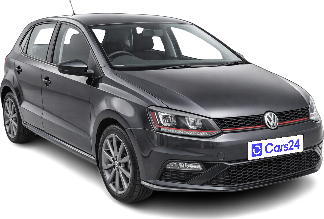 2015 Volkswagen Polo - Hatchback - Petrol - Automatic - ₹4.92 lakh