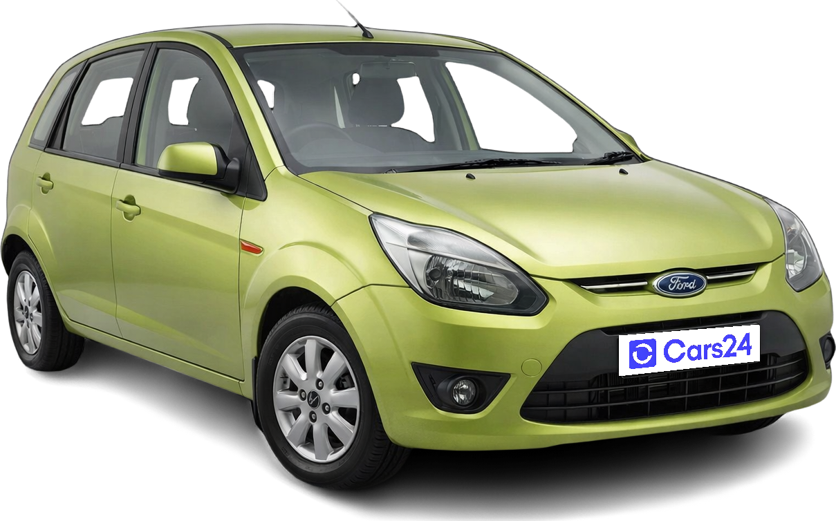 2011 Ford Figo - Hatchback - Petrol - Manual - ₹1.37 lakh