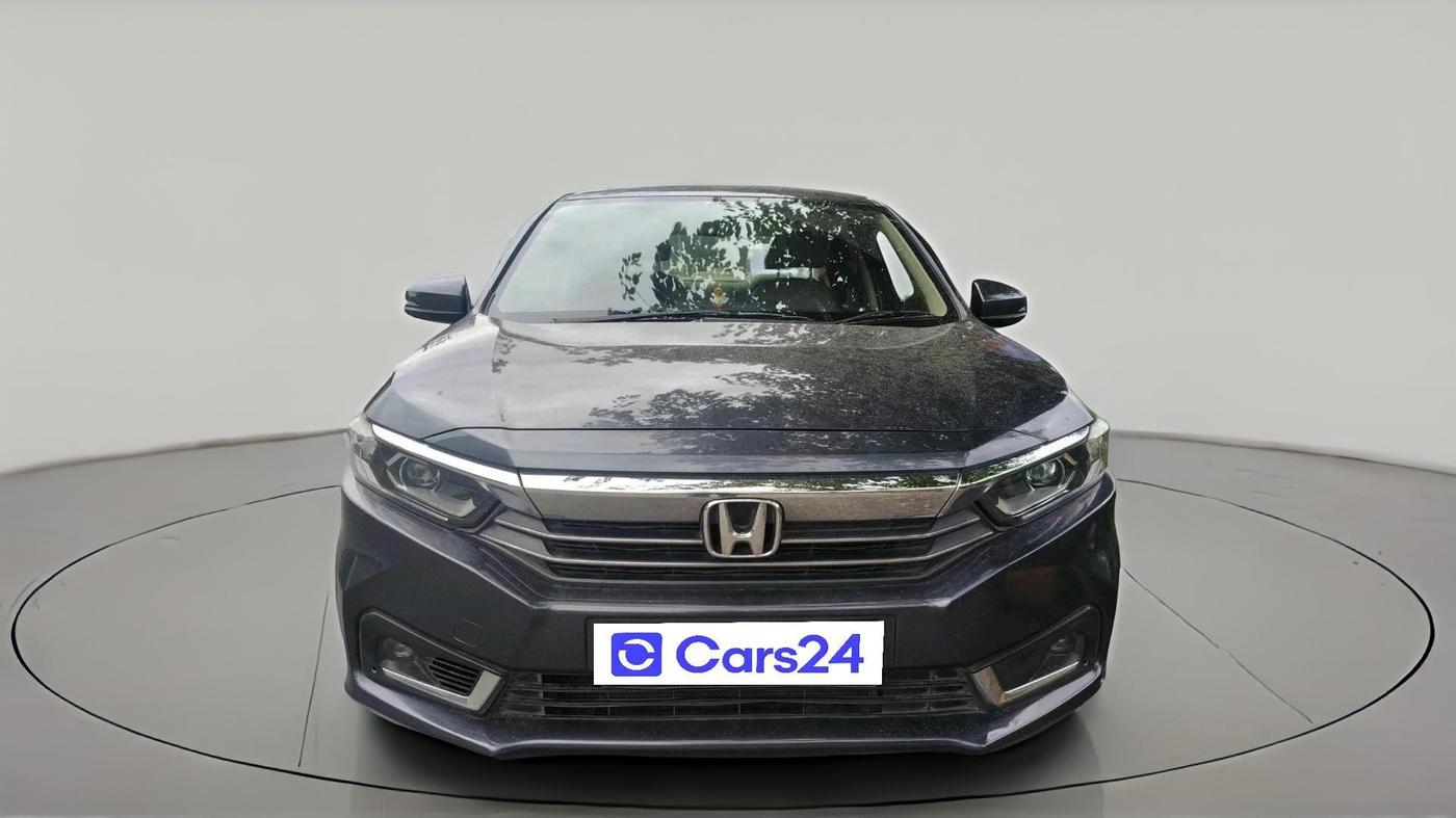 2021 Honda Amaze 1.2L I-VTEC VX CVT, Petrol, Automatic, 82,164 km, exterior
