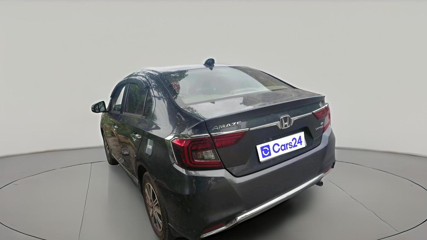 2021 Honda Amaze 1.2L I-VTEC VX CVT, Petrol, Automatic, 82,164 km, exterior