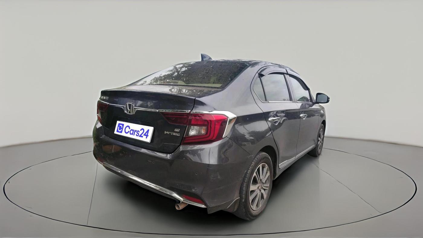 2021 Honda Amaze 1.2L I-VTEC VX CVT, Petrol, Automatic, 82,164 km, exterior