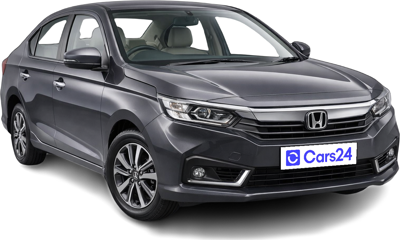 2021 Honda Amaze - Sedan - Petrol - Automatic - ₹6.70 lakh