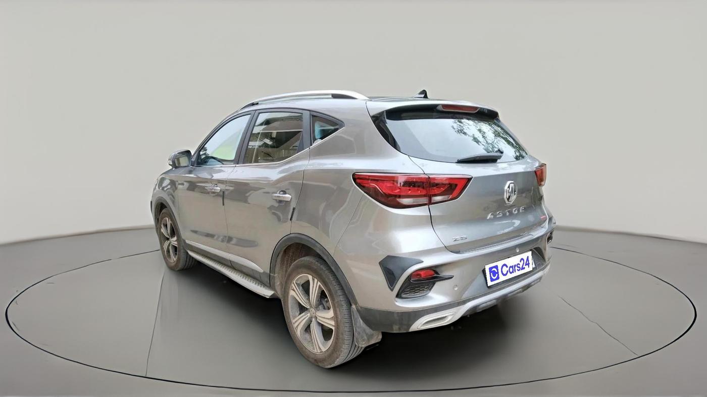2023 MG ASTOR SHARP 1.5 MT, Petrol, Manual, 13,353 km, exterior