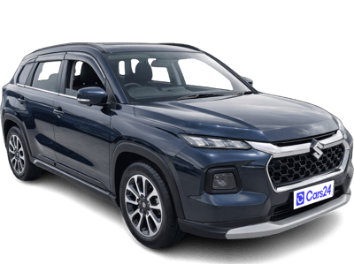 2022 Maruti Grand Vitara - SUV - Petrol - Automatic - ₹12.50 lakh