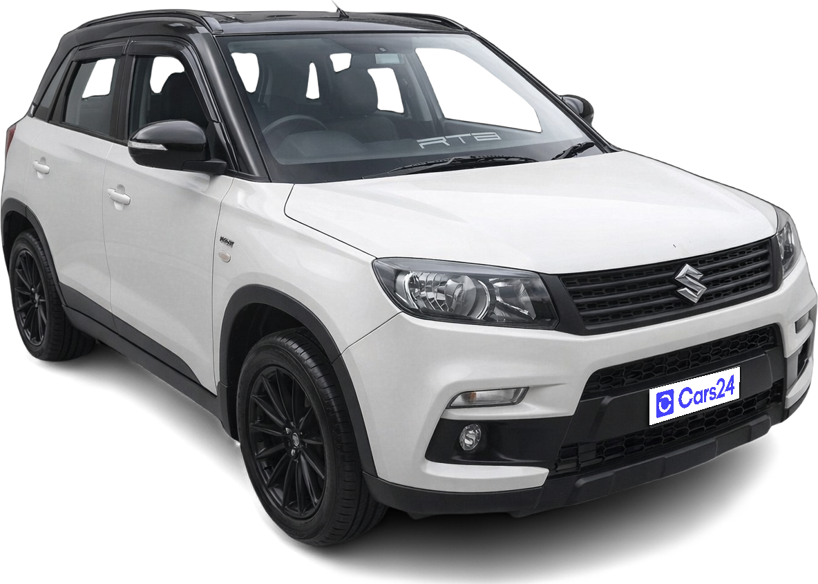 2016 Maruti Vitara Brezza - SUV - Diesel - Manual - ₹6.00 lakh