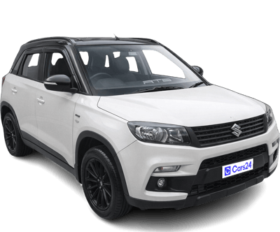 2016 Maruti Vitara Brezza - SUV - Diesel - Manual - ₹6.00 lakh