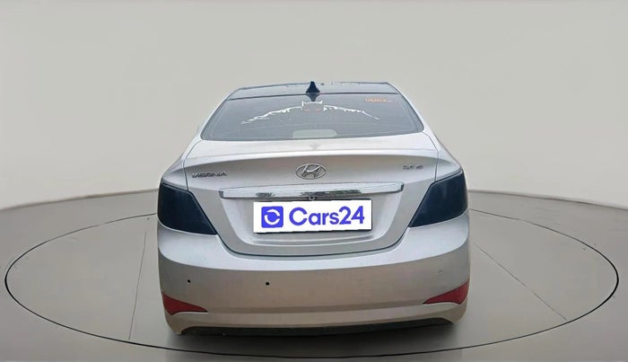 2016 Hyundai Verna 1.6 CRDI SX (O), Diesel, Manual, 50,698 km, exterior