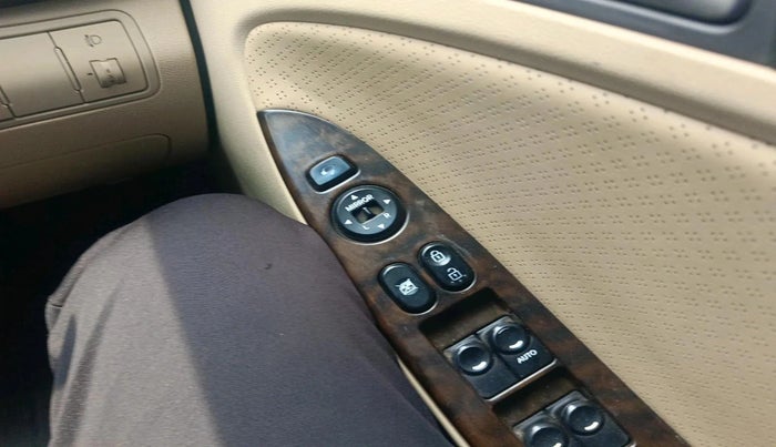 2016 Hyundai Verna 1.6 CRDI SX (O), Diesel, Manual, 50,698 km, interior