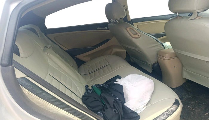 2016 Hyundai Verna 1.6 CRDI SX (O), Diesel, Manual, 50,698 km, interior