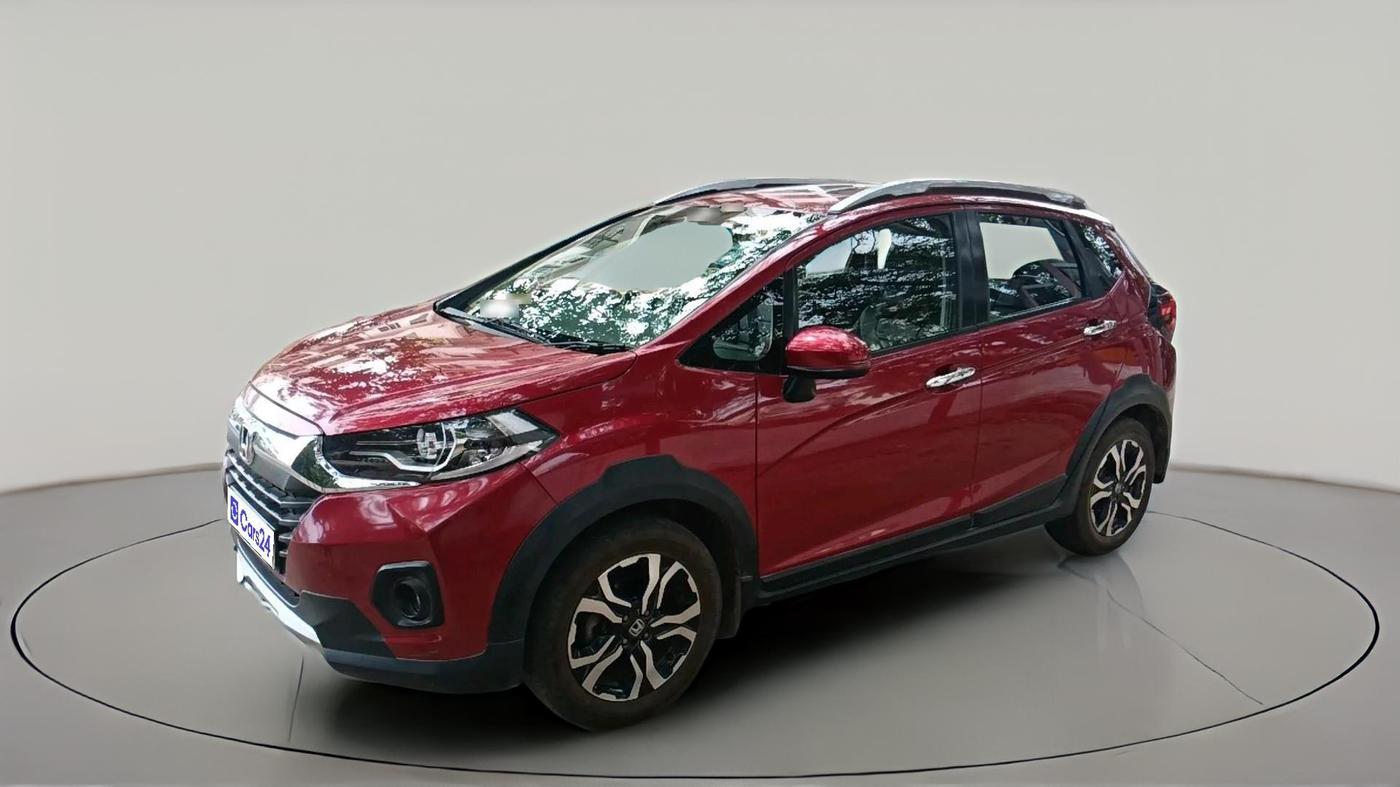 2020 Honda WR-V 1.2L I-VTEC VX MT, Petrol, Manual, 43,441 km, exterior