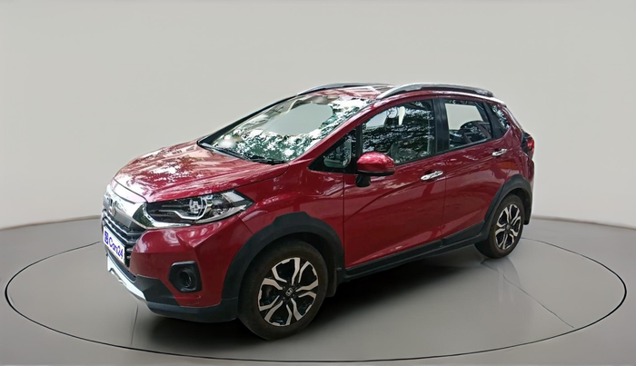 2020 Honda WR-V 1.2L I-VTEC VX MT, Petrol, Manual, 43,441 km, exterior