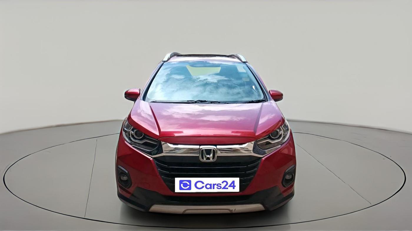 2020 Honda WR-V 1.2L I-VTEC VX MT, Petrol, Manual, 43,441 km, exterior