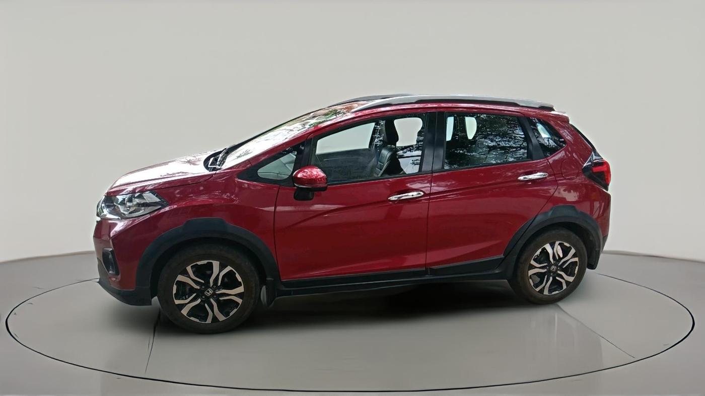 2020 Honda WR-V 1.2L I-VTEC VX MT, Petrol, Manual, 43,441 km, exterior