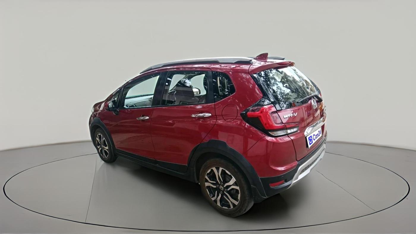 2020 Honda WR-V 1.2L I-VTEC VX MT, Petrol, Manual, 43,441 km, exterior