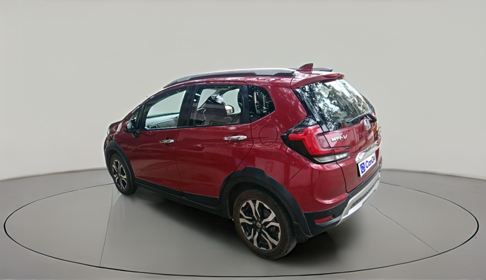 2020 Honda WR-V 1.2L I-VTEC VX MT, Petrol, Manual, 43,441 km, exterior