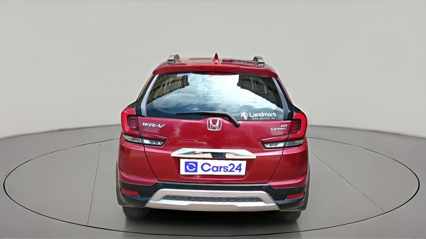2020 Honda WR-V 1.2L I-VTEC VX MT, Petrol, Manual, 43,441 km, exterior