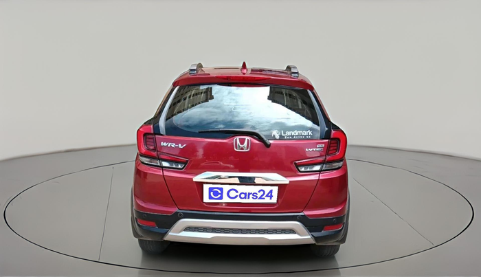 2020 Honda WR-V 1.2L I-VTEC VX MT, Petrol, Manual, 43,441 km, exterior