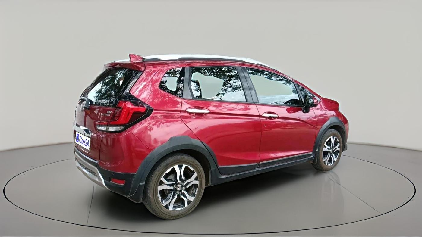 2020 Honda WR-V 1.2L I-VTEC VX MT, Petrol, Manual, 43,441 km, exterior