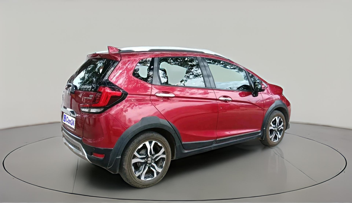 2020 Honda WR-V 1.2L I-VTEC VX MT, Petrol, Manual, 43,441 km, exterior