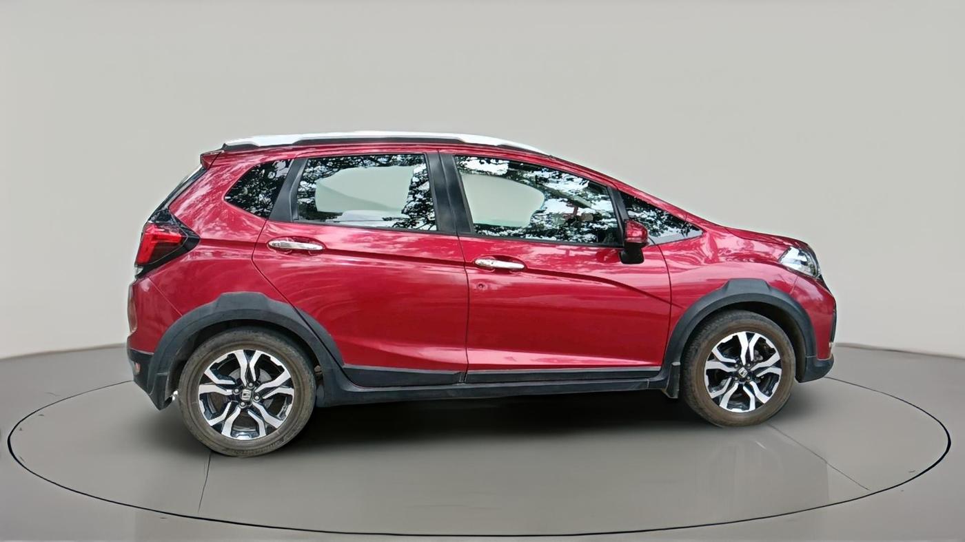 2020 Honda WR-V 1.2L I-VTEC VX MT, Petrol, Manual, 43,441 km, exterior