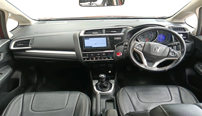 2020 Honda WR-V 1.2L I-VTEC VX MT, Petrol, Manual, 43,441 km, interior