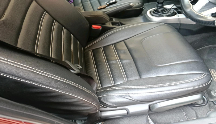 2020 Honda WR-V 1.2L I-VTEC VX MT, Petrol, Manual, 43,441 km, interior