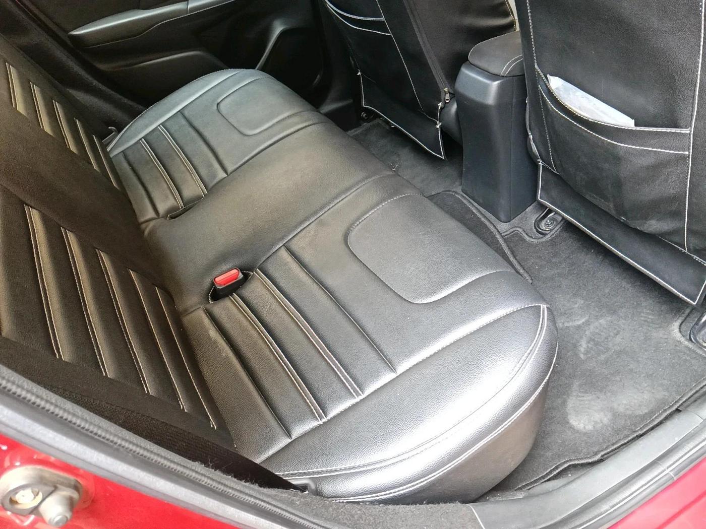 2020 Honda WR-V 1.2L I-VTEC VX MT, Petrol, Manual, 43,441 km, interior