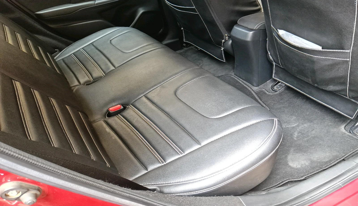 2020 Honda WR-V 1.2L I-VTEC VX MT, Petrol, Manual, 43,441 km, interior