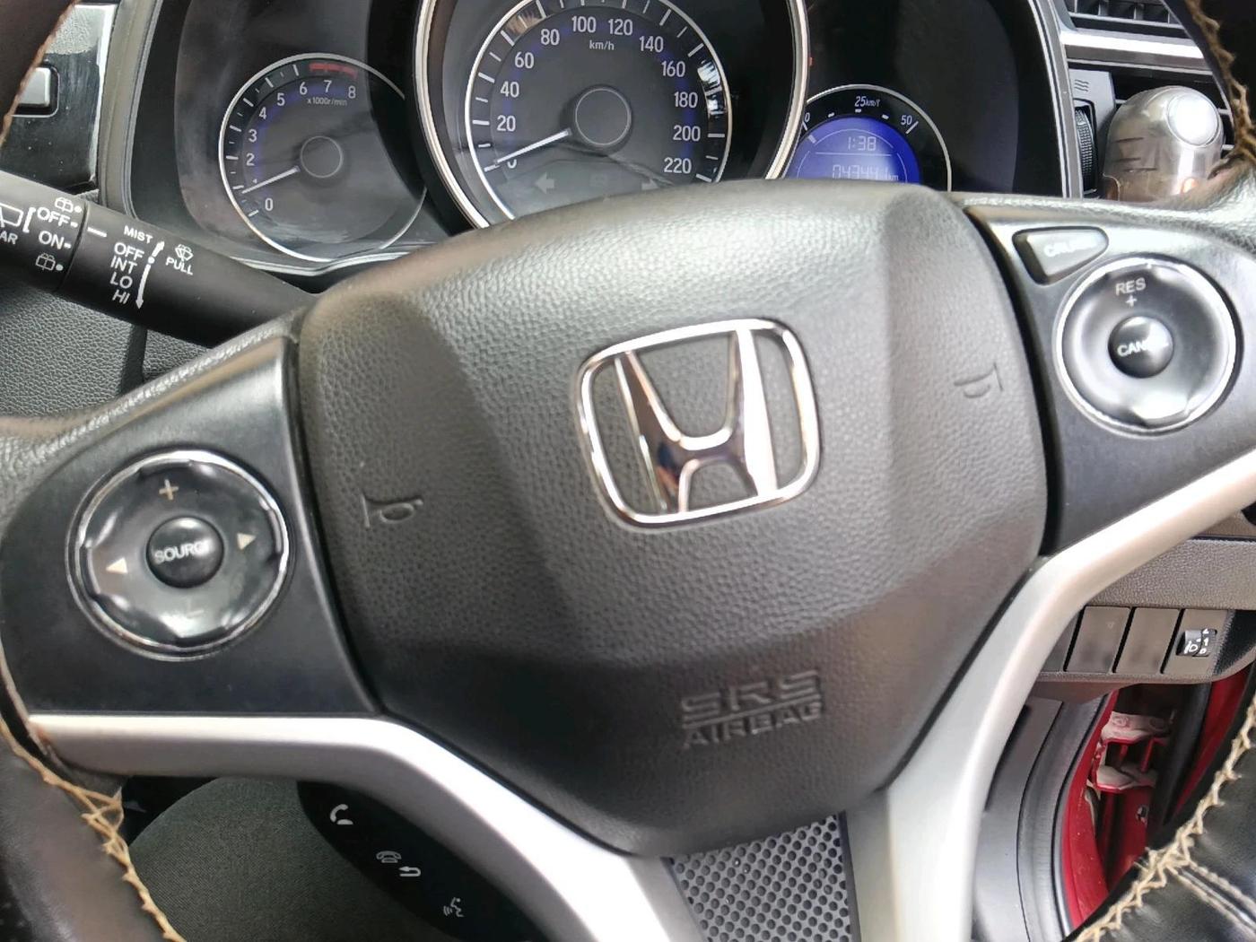 2020 Honda WR-V 1.2L I-VTEC VX MT, Petrol, Manual, 43,441 km, interior
