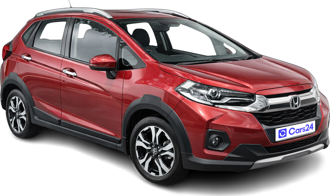 2020 Honda WR-V - SUV - Petrol - Manual - ₹5.60 lakh