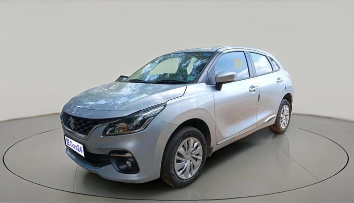 2025 Maruti Baleno DELTA 1.2 AGS, Petrol, Automatic, 4,550 km, exterior