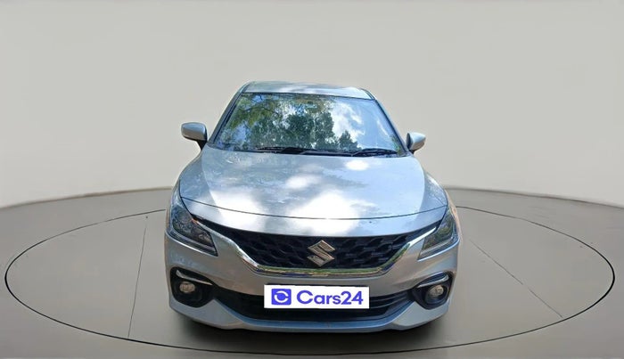 2025 Maruti Baleno DELTA 1.2 AGS, Petrol, Automatic, 4,550 km, exterior