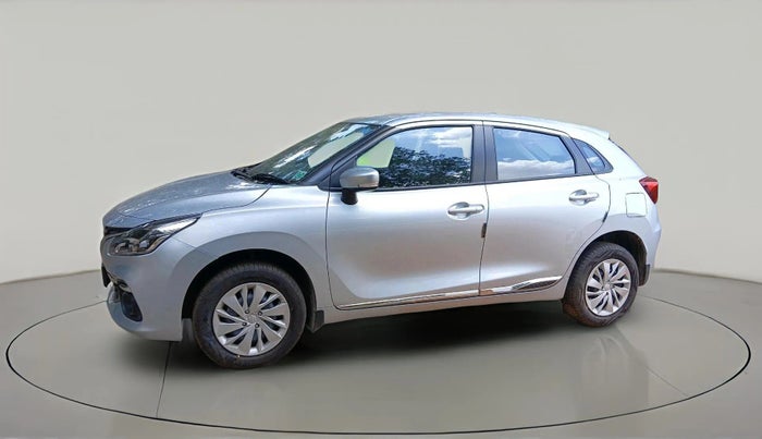 2025 Maruti Baleno DELTA 1.2 AGS, Petrol, Automatic, 4,550 km, exterior
