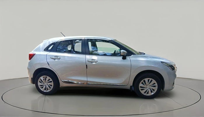 2025 Maruti Baleno DELTA 1.2 AGS, Petrol, Automatic, 4,550 km, exterior
