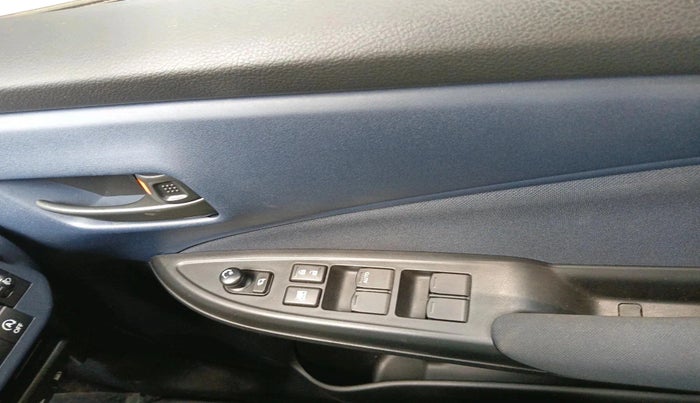 2025 Maruti Baleno DELTA 1.2 AGS, Petrol, Automatic, 4,550 km, interior