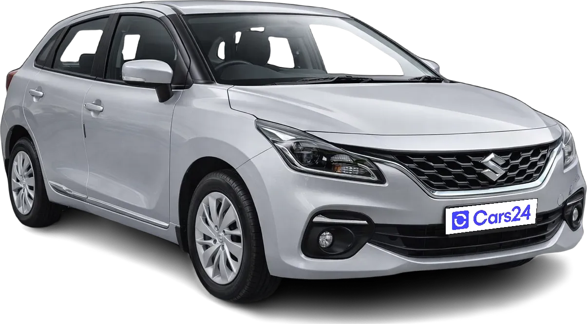 2025 Maruti Baleno - Hatchback - Petrol - Automatic - ₹7.75 lakh