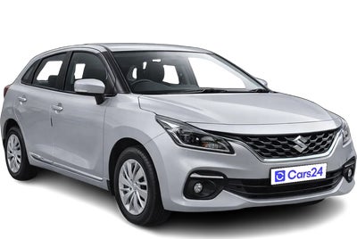 2025 Maruti Baleno - Hatchback - Petrol - Automatic - ₹7.75 lakh