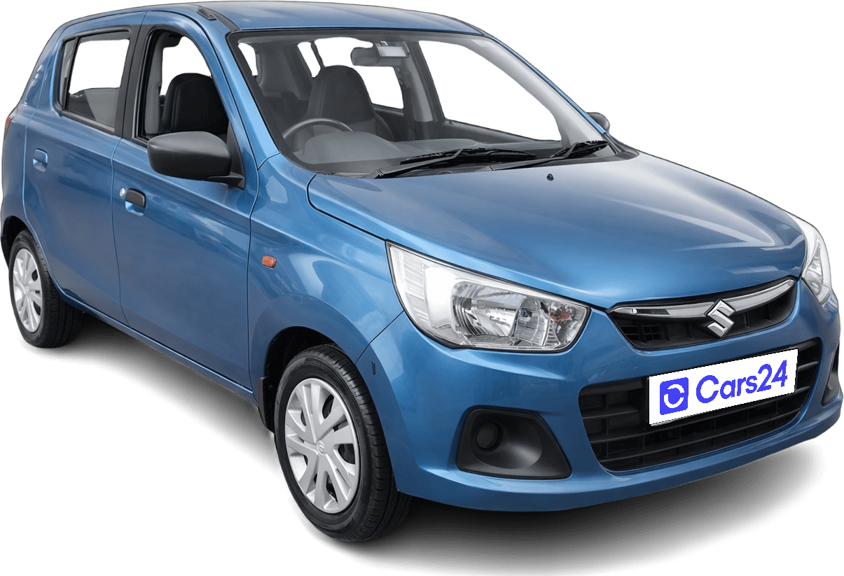 2016 Maruti Alto K10 - Hatchback - Petrol - Manual - ₹2.80 lakh