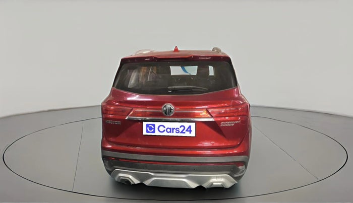 2020 MG HECTOR SHARP 1.5 DCT PETROL, Petrol, Automatic, 65,000 km, exterior