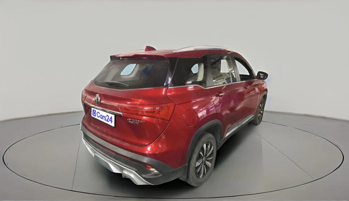 2020 MG HECTOR SHARP 1.5 DCT PETROL, Petrol, Automatic, 65,000 km, exterior