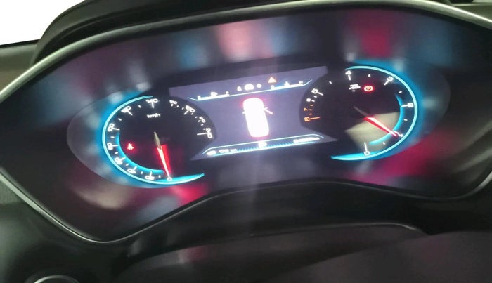 2020 MG HECTOR SHARP 1.5 DCT PETROL, Petrol, Automatic, 65,000 km, interior