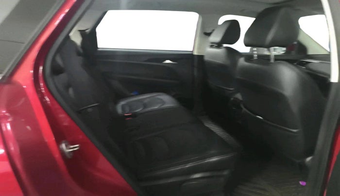 2020 MG HECTOR SHARP 1.5 DCT PETROL, Petrol, Automatic, 65,000 km, interior