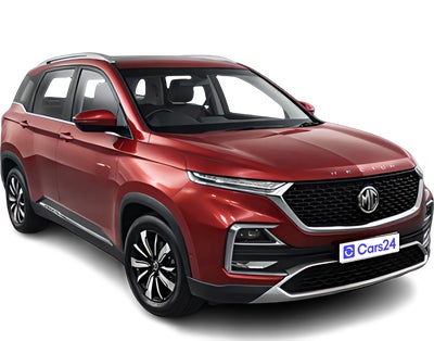 2020 MG HECTOR - SUV - Petrol - Automatic - ₹10.49 lakh