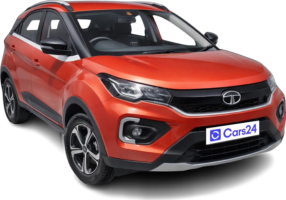 2021 Tata NEXON - SUV - Petrol - Manual - ₹7.50 lakh