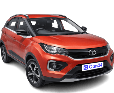 2021 Tata NEXON - SUV - Petrol - Manual - ₹7.50 lakh
