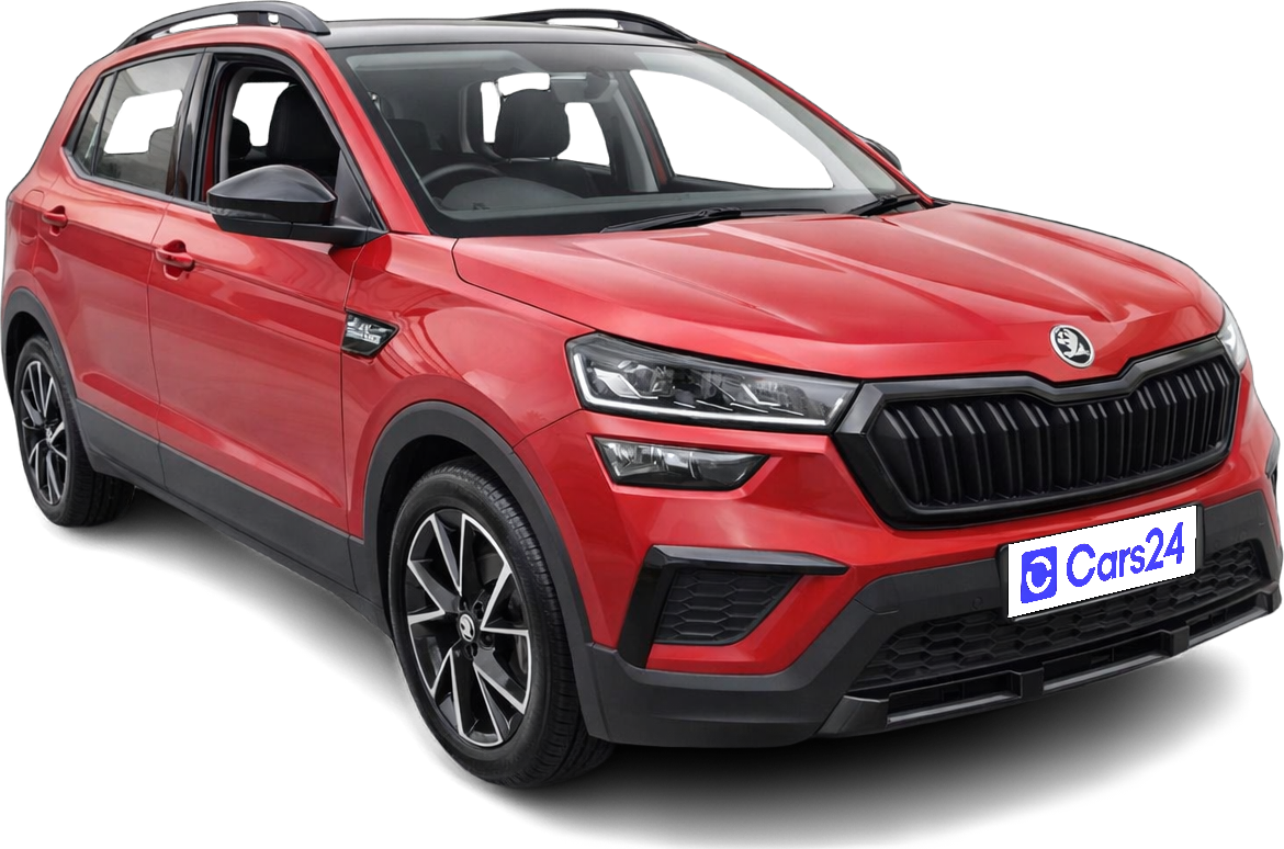 2023 Skoda KUSHAQ - SUV - Petrol - Automatic - ₹14.00 lakh