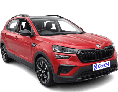 2023 Skoda KUSHAQ - SUV - Petrol - Automatic - ₹14.00 lakh